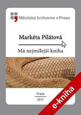 Má nejmilejší kniha book cover