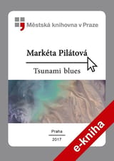 Tsunami blues book cover