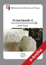 O čem básník ví book cover
