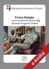 Evžen Oněgin book cover