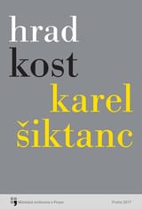 Hrad Kost book cover