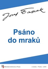 Psáno do mraků book cover