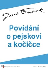 Povídání o pejskovi a kočičce, jak spolu hospodařili a ještě o všelijakých jiných věcech book cover