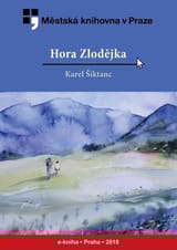 Hora Zlodějka book cover