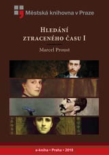 Hledání ztraceného času book cover