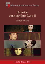Hledání ztraceného času book cover
