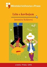 Léto s kovbojem book cover