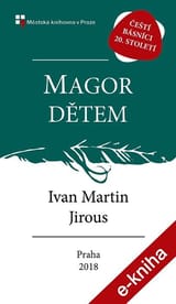 Magor dětem book cover