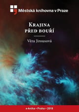 Krajina před bouří book cover