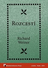 Rozcestí book cover