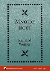 Mnoho nocí book cover