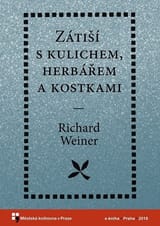 Zátiší s kulichem, herbářem a kostkami book cover