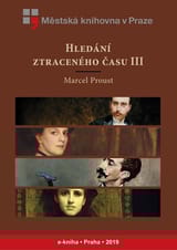 Hledání ztraceného času book cover