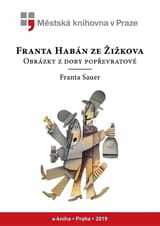 Franta Habán ze Žižkova book cover