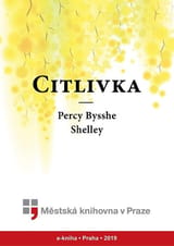 Citlivka book cover
