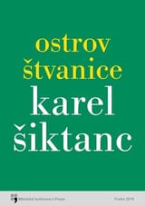 Ostrov Štvanice book cover