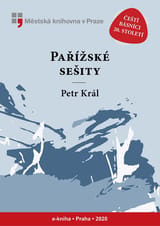 Pařížské sešity book cover