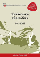 Tyršovské přeháňky book cover