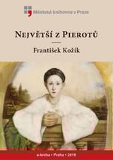 Největší z Pierotů book cover