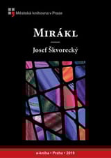 Mirákl book cover