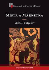 Mistr a Markétka book cover
