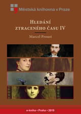 Hledání ztraceného času book cover