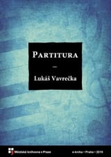 Partitura book cover