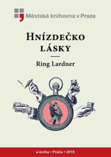 Hnízdečko lásky book cover