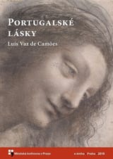 Portugalské lásky book cover