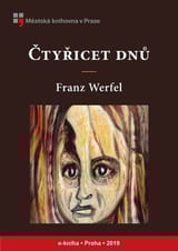 Čtyřicet dnů book cover
