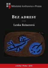 Bez adresy book cover