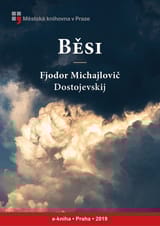 Běsi book cover