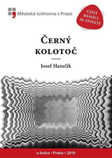 Černý kolotoč book cover