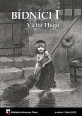 Bídníci book cover