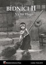 Bídníci book cover