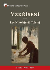 Vzkříšení book cover