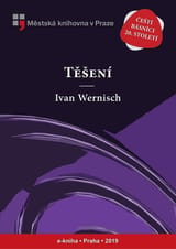 Těšení book cover