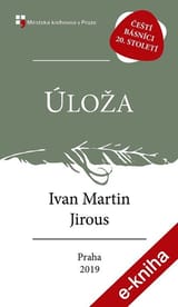 Úloža book cover