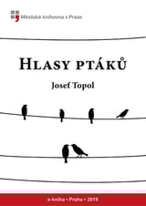 Hlasy ptáků book cover