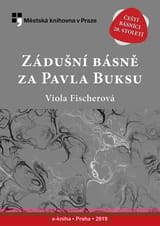 Zádušní básně za Pavla Buksu book cover