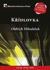 Křídlovka book cover