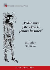 "Vedle mne jste všichni jenom básníci" book cover