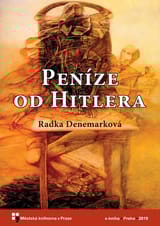 Peníze od Hitlera book cover