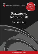 Pekařova noční nůše book cover