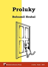 Proluky book cover