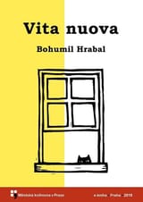 Vita nuova book cover