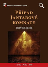 Případ Jantarové komnaty book cover