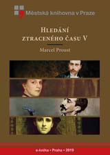 Hledání ztraceného času book cover