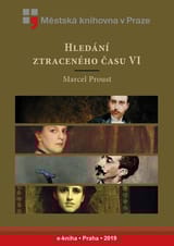 Hledání ztraceného času book cover