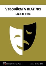 Vzbouření v blázinci book cover